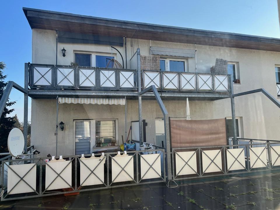 Thumbnail-Zu vermieten, Helle 2-ZKB mit Balkon und Keller in ruhiger Lage.