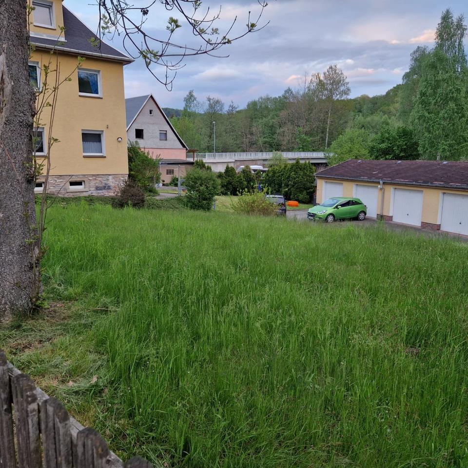 Thumbnail-naturnahe 3-Raum-Wohnung in LangenweißbachGrünau