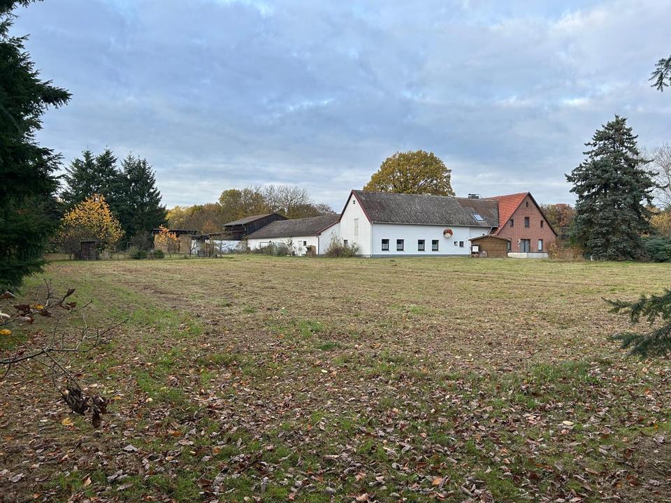 Thumbnail-Hof für Gewerbe und Wohnen HandwerkerJäger etc in 29348 Queloh