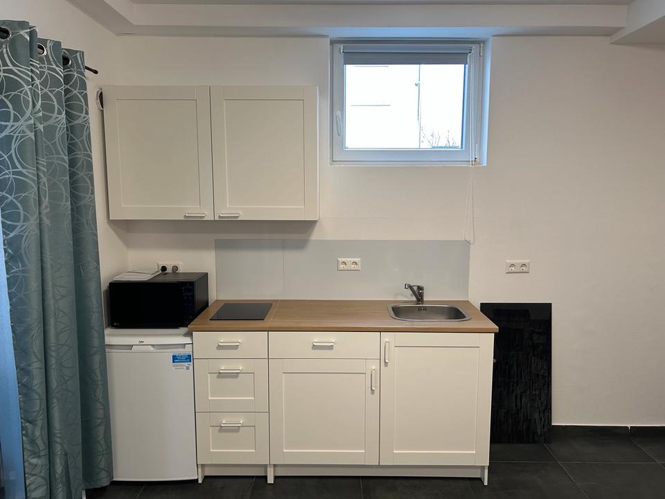 Thumbnail-Vollmöblierte 1,5-Zimmer Wohnung