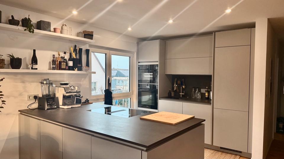 Thumbnail-Besondere 2,5 Zimmerwohnung mit Designbad & Smart Home