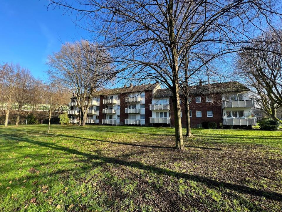 Thumbnail-Wohnen, wo das Herz schlägt - in grüner Umgebung.