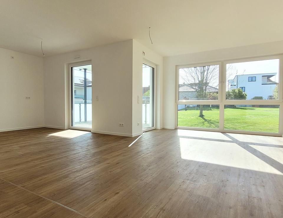 Thumbnail-Exklusive 2-Zimmer Erdgeschoss-Wohnung - Zweitbezug!