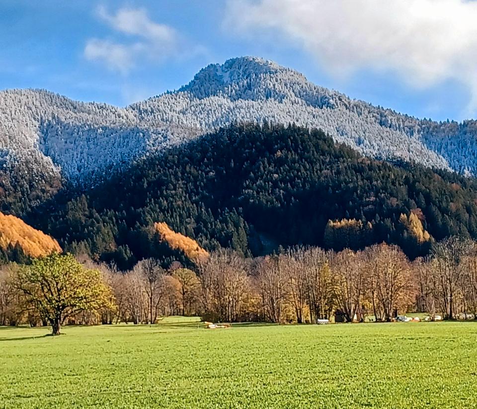 Thumbnail-Bauernhaus mit der Möglichkeit der Pferdehaltung