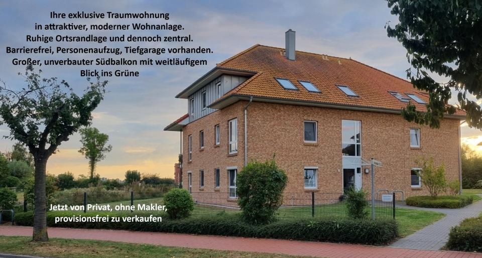Thumbnail-Provisionsfrei 2 Zi.Traumwohnung KellenhusenOstsee zu verkaufen
