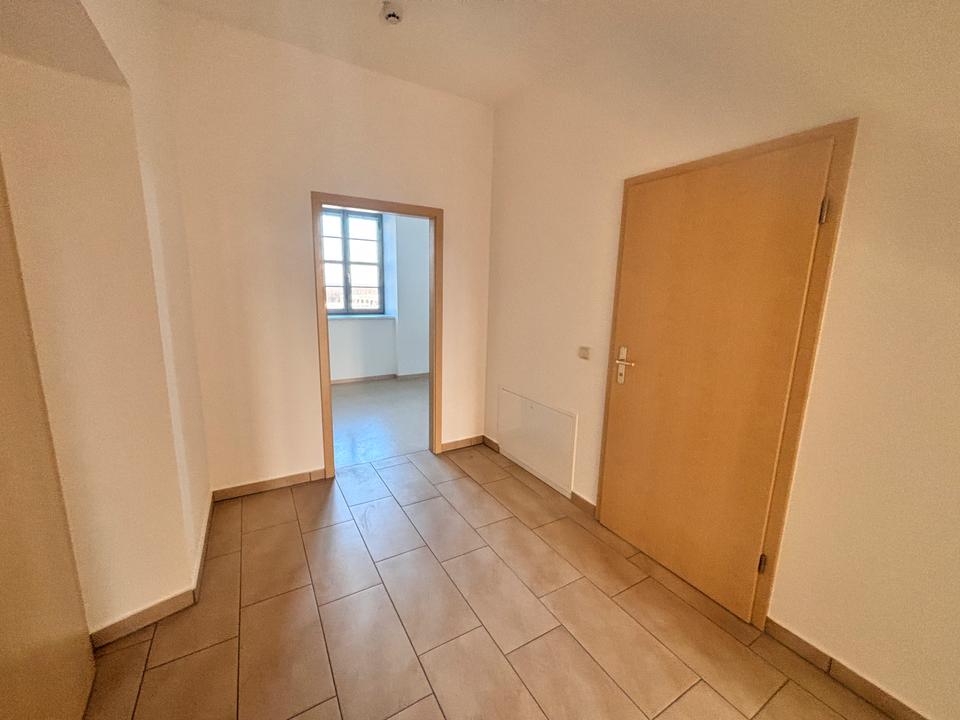 Thumbnail-seniorengerechte 2-Raum Wohnung, barrierefrei, Aufzug