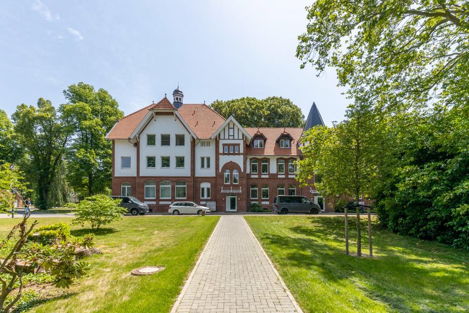 Thumbnail-Historisches Altbau-Büro (169 m²) im Campus Fichtenhain Krefeld