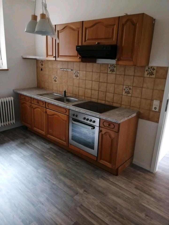 Thumbnail-2-Zimmerwohnung in Straßberg zu vermieten