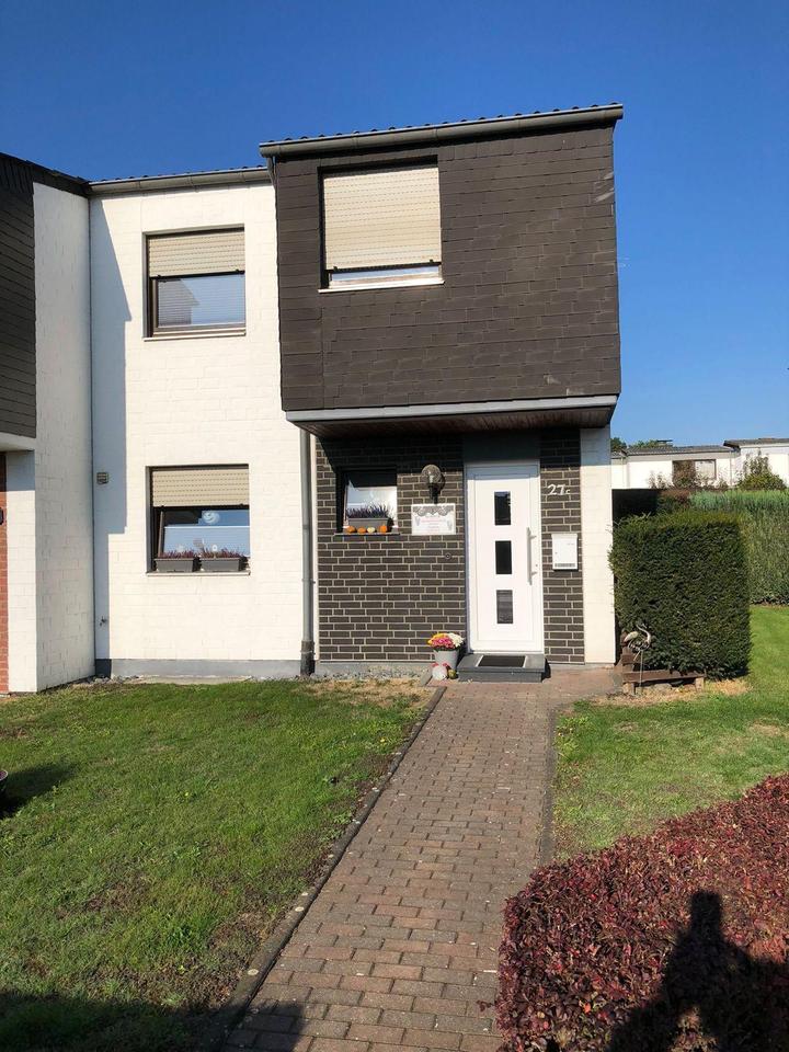 Thumbnail-Einfamilienhaus - Reiheneckhaus in Titz