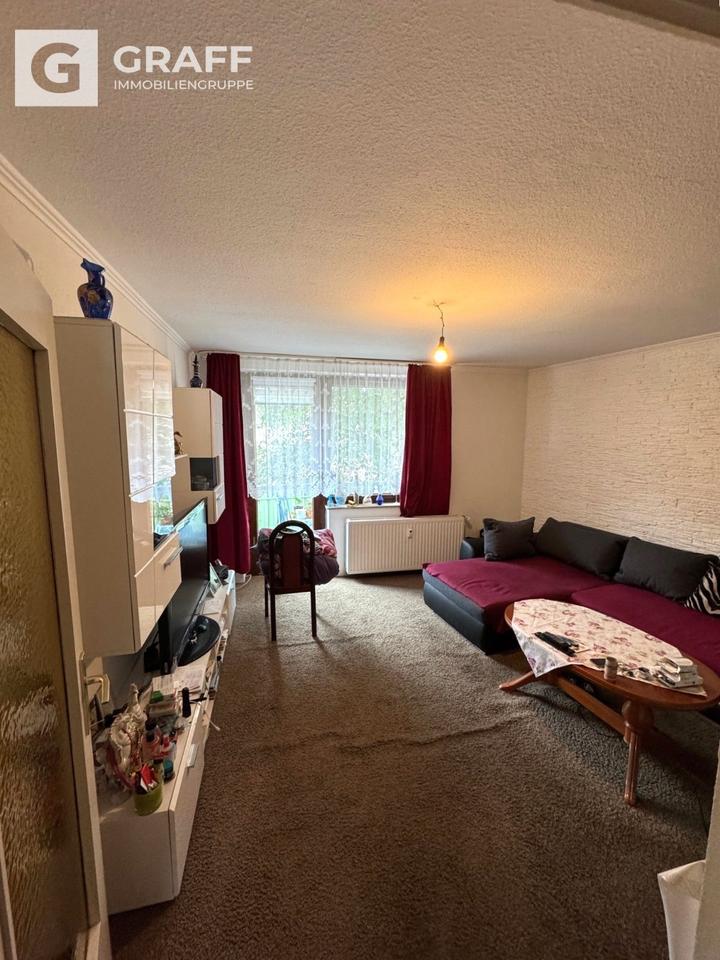 Thumbnail-2-Zimmer Wohnung in Bremerhaven zu vermieten!