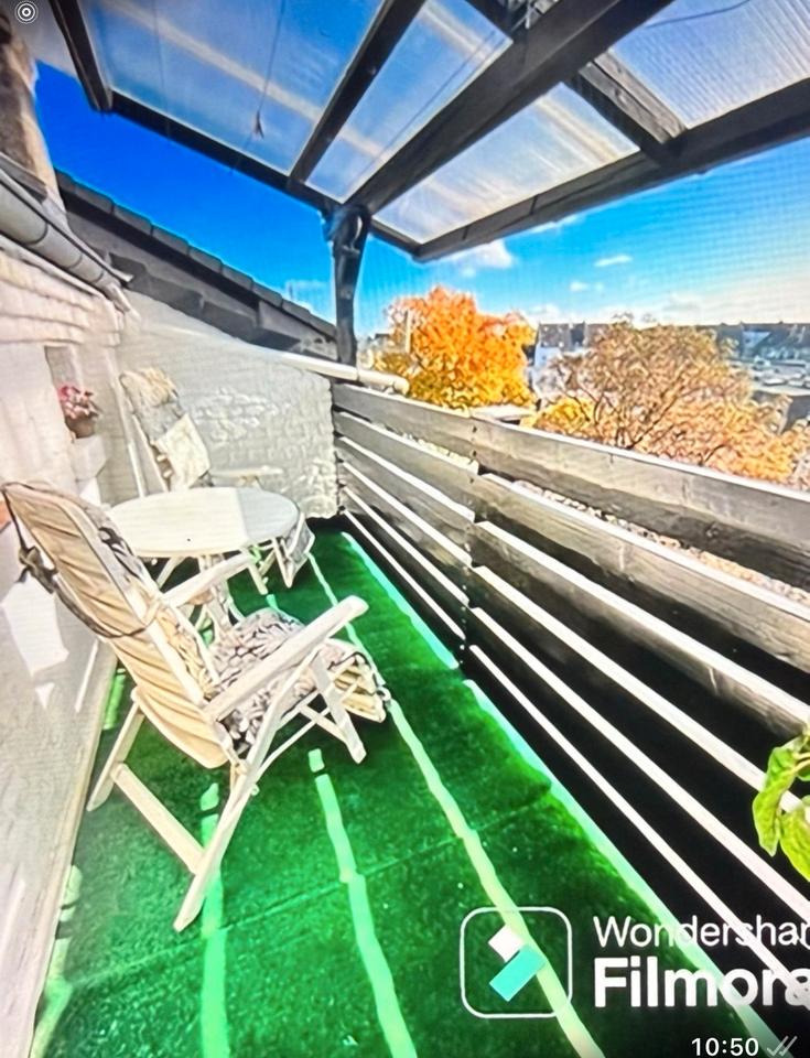 Thumbnail-Wohnung Düsseldorf ‼️FREI zum 01.01.26‼️möbliert‼️Flingern-Nord