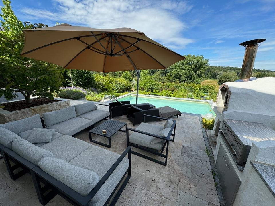 Thumbnail-Exklusive Wohnung Friedrichshafen - 197qm mit riesigem Garten