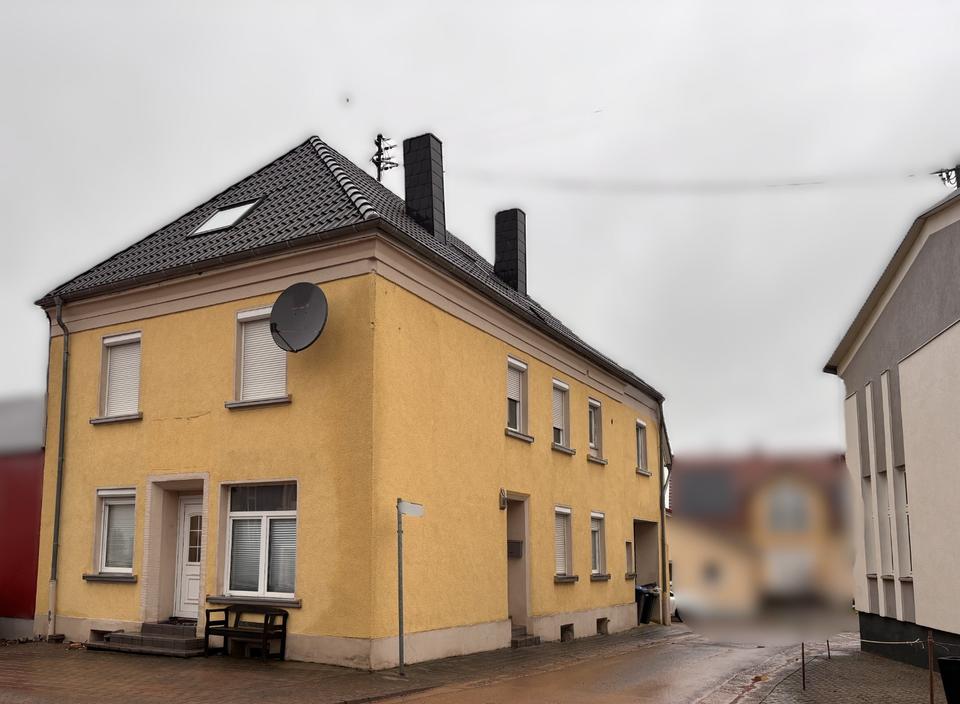 Thumbnail-EFH mit Dachterrasse & Garage - viel Platz und Potenzial