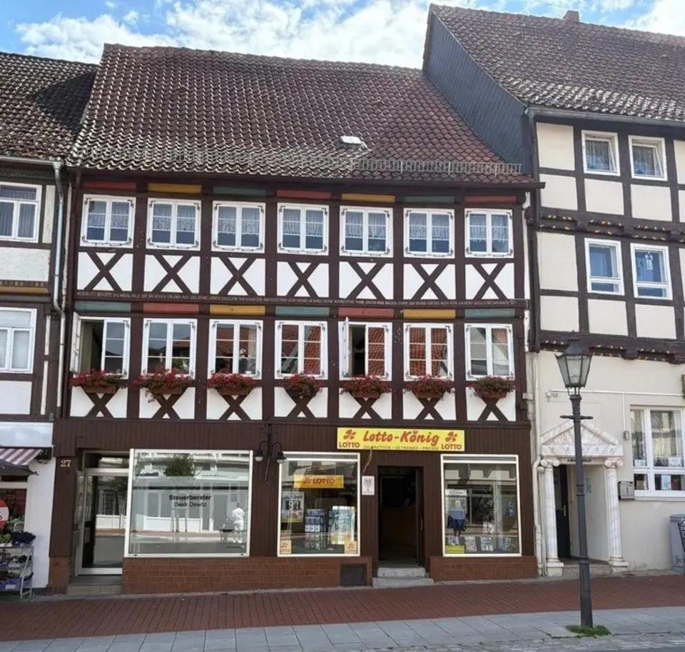 Thumbnail-Wohn- und Geschäftshaus Innenstadtlage Schöningen