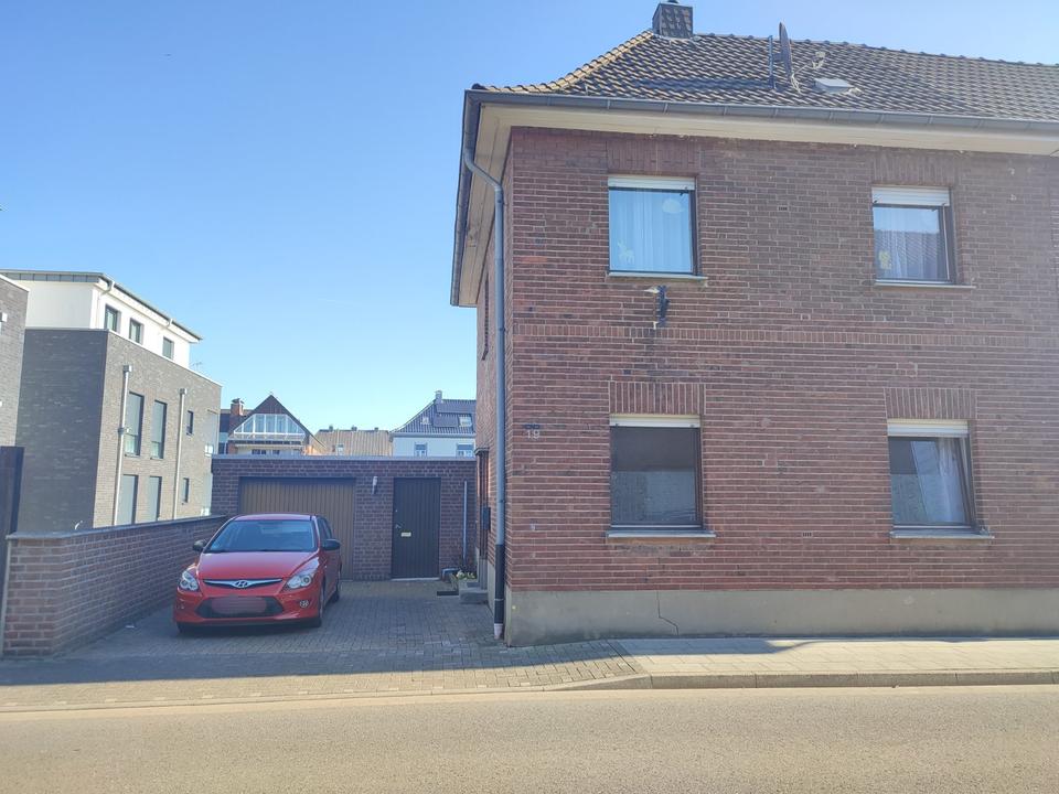 Thumbnail-Sanierte Doppelhaushälfte