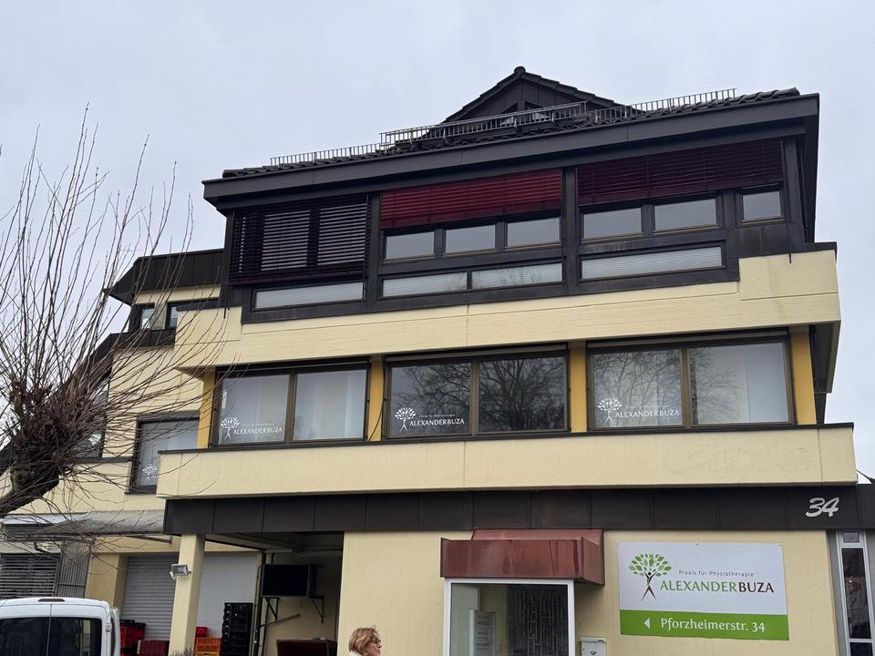 Thumbnail-8-Zimmer-Maisonette mit Panorama-Blick über den Kurparklick