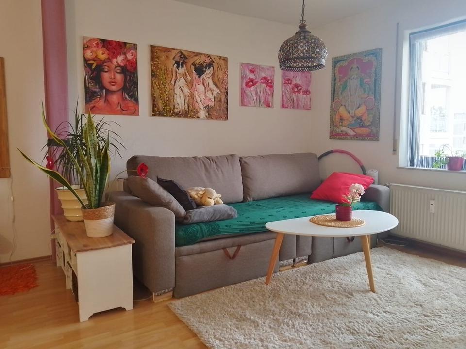 Thumbnail-1 Zimmer Wohnung Mainz Oberstadt, inkl. Tiefgaragenstellplatz
