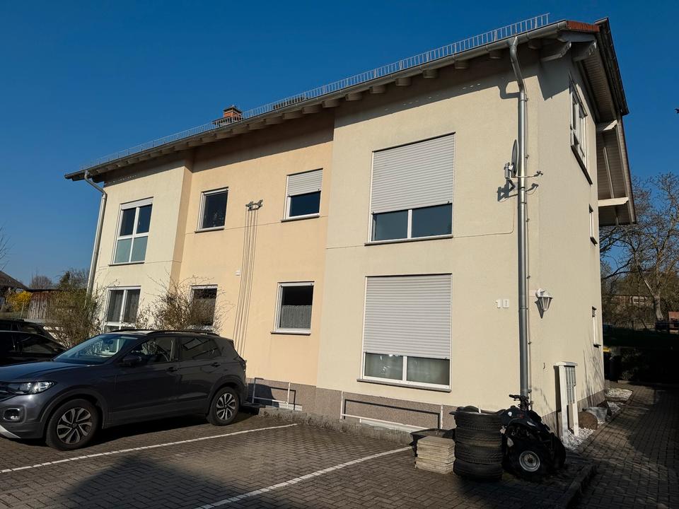 Thumbnail-3-Zimmer-Wohnung in Bad Nauheim-Rödgen zu vermieten – 94 m²