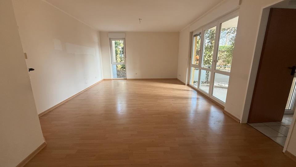 Thumbnail-✅Attraktive 2-Zimmer-Erdgeschosswohnung mit Balkon in Herdecke✅