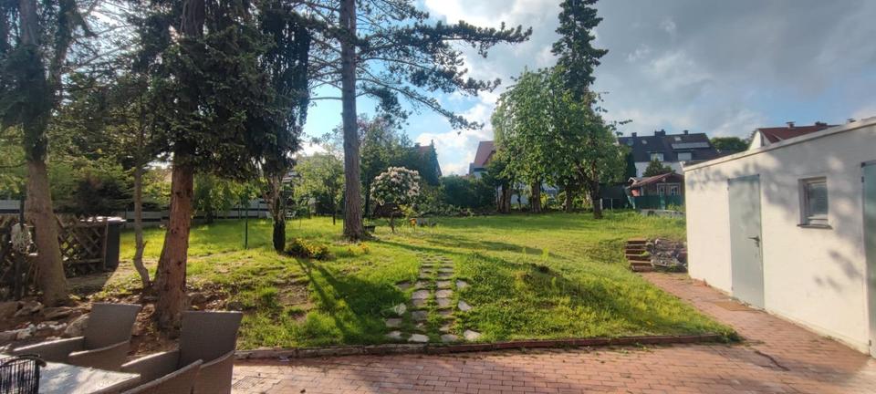 Thumbnail-4 Zimmer Haus mit großem Garten & 43 m² Wohnzimmer Rastphul