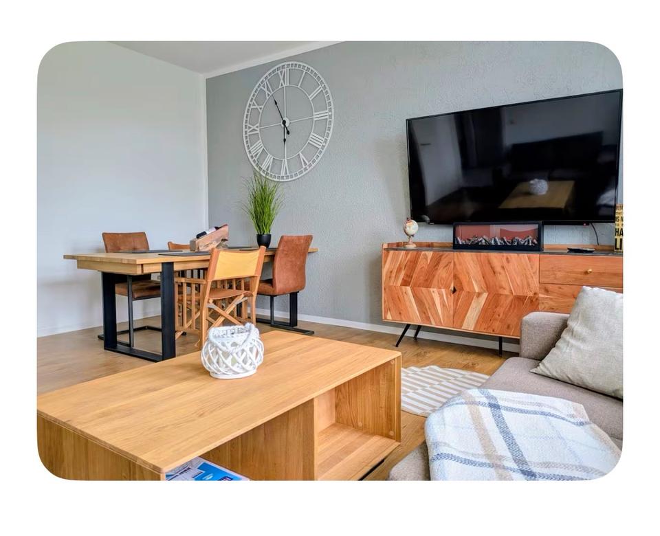 Thumbnail-Möblierte Wohnung in Plauer Hagen zu vermieten mit Internet