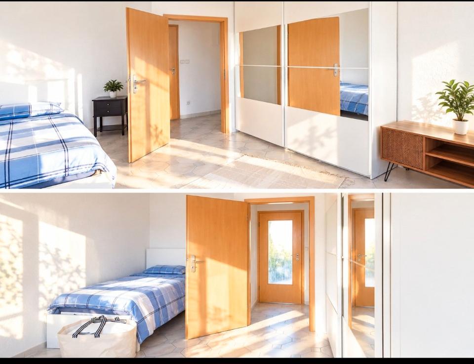 Thumbnail-1 Furnished Room Munich-Pasing suitable for 2 people in shared