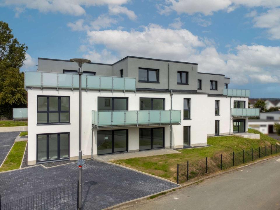 Thumbnail-Großzügige 2-Zimmer Wohnung im Neubau in ruhiger Lage!