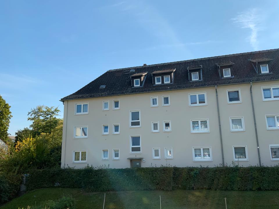 Thumbnail-Gemütliche 2-Zimmer-Dachgeschoss-Wohnung in Gießen!