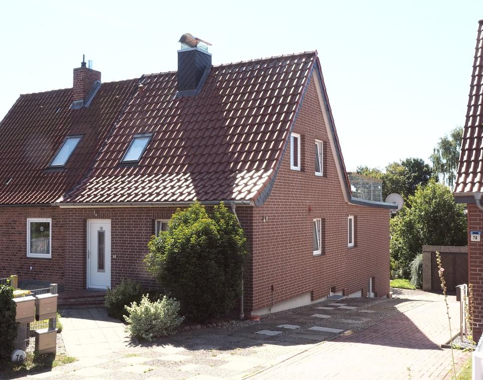 Thumbnail-Top modernisierte Haushälfte in bevorzugter Lage