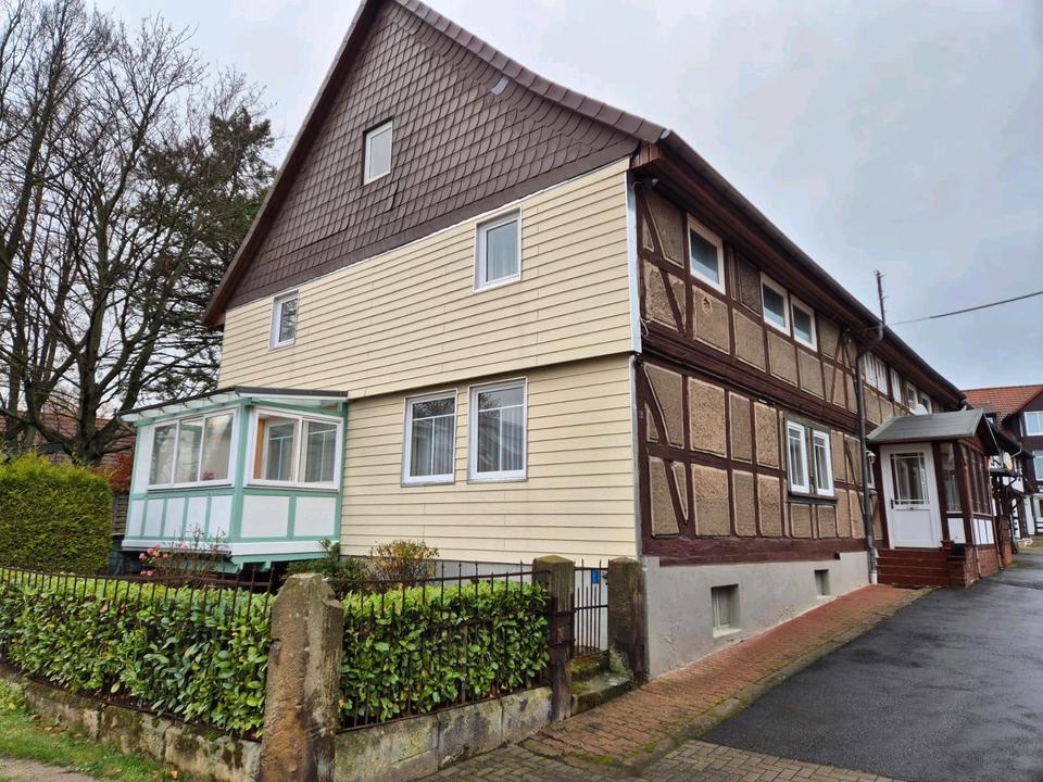 Thumbnail-Historisches Fachwerk-Juwel in Haverlah: 300m² WR & 900m² GS