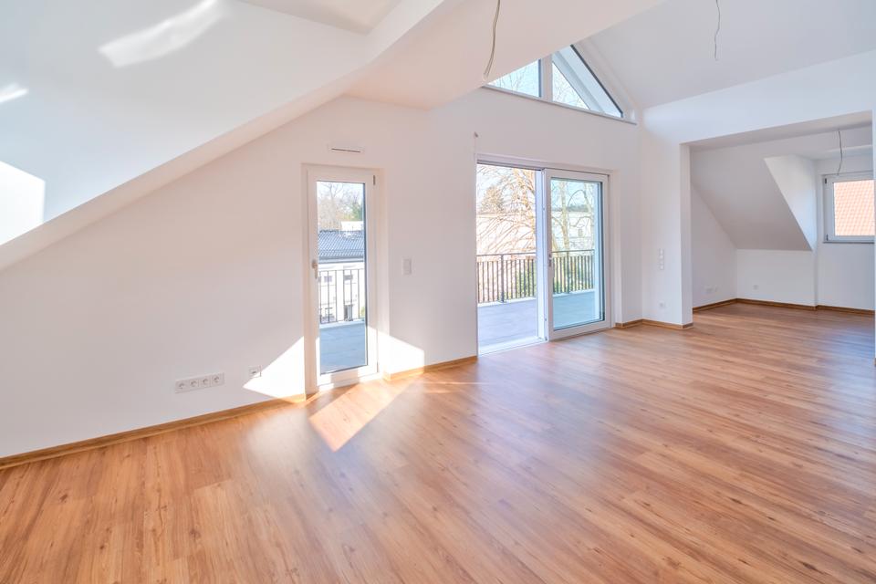 Thumbnail-#360° Besichtigung ***Villa Rosenhöhe*** Erstbezug mit Penthouse-Feeling