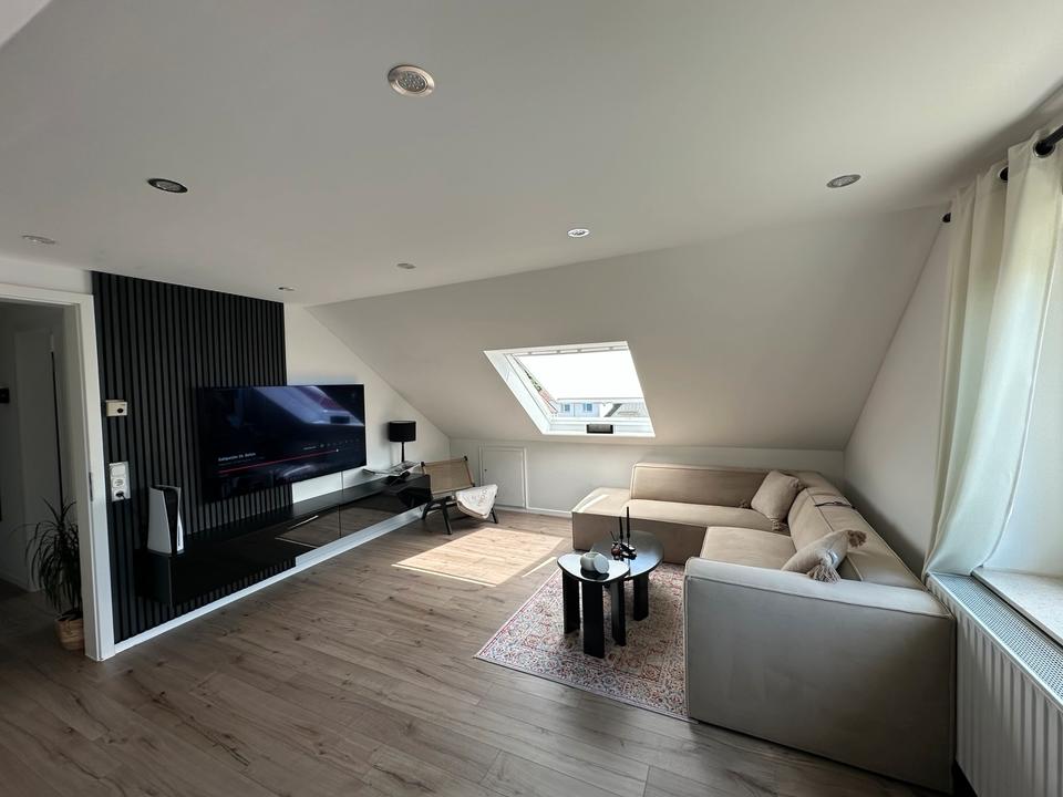 Thumbnail-Gemütliche 2 Zimmer Wohnung *zentral*