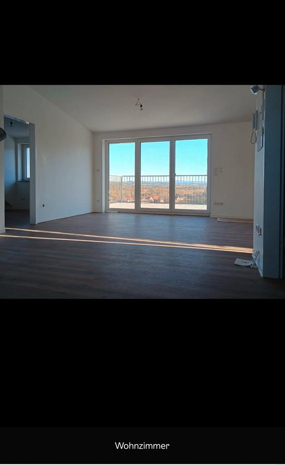 Thumbnail-3 Zimmer Wohnung Petersberg Steinau