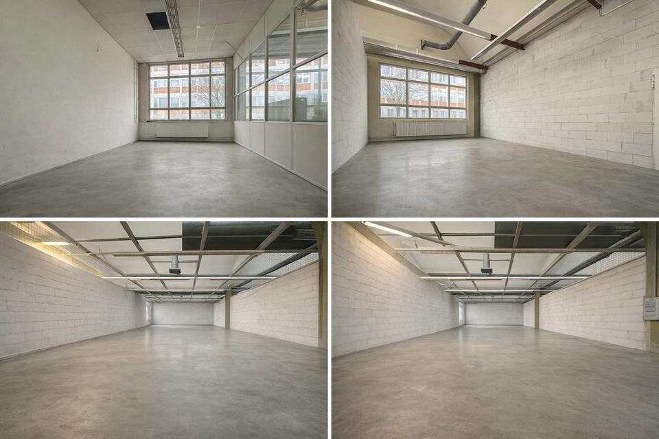 Thumbnail-340m² Lagerhalle mit Büro ab April im EG - ideal für Lager, Versand, Handwerk | Berlin-Tempelhof