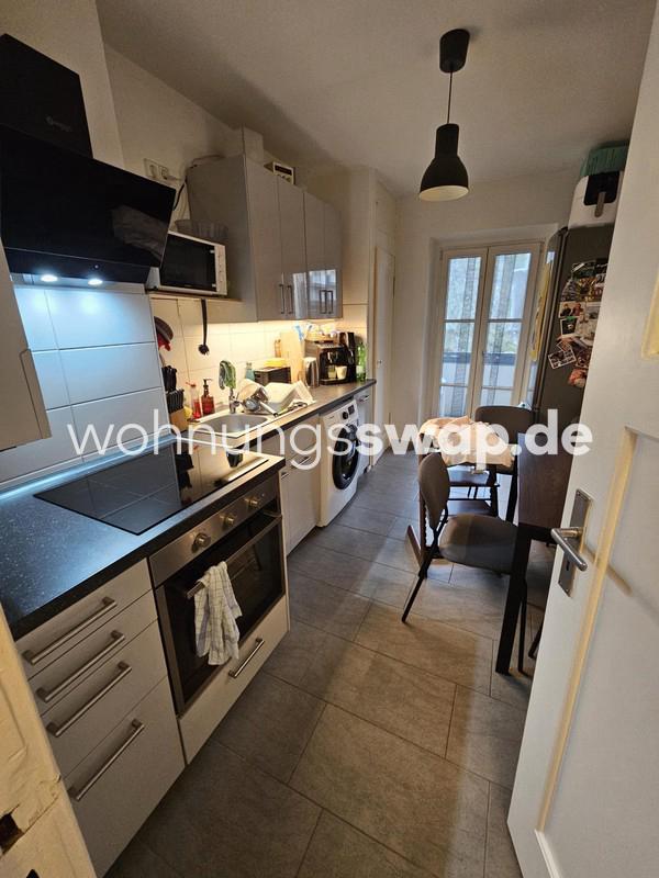 Thumbnail-Wohnungsswap - 2 Zimmer, 54 m² - Mühlenstraße, Berlin