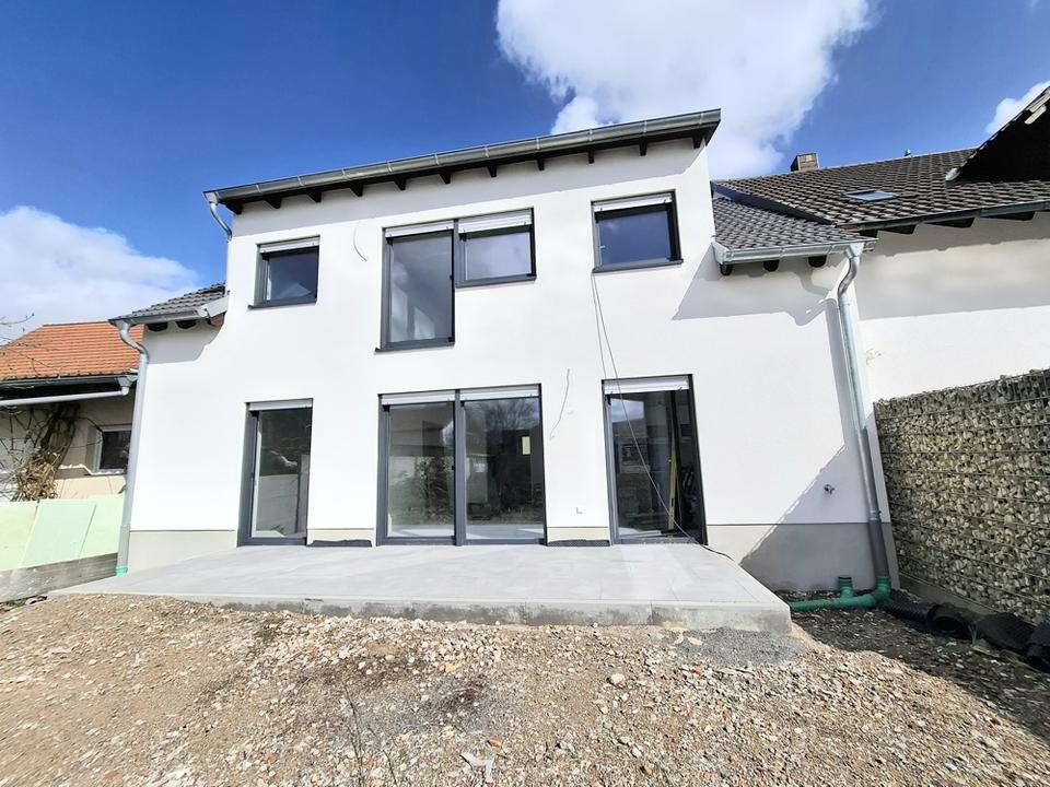 Thumbnail-Vermietung nur mit Wohnberechtigungsschein möglich – 3-Zimmer-Neubauwohnung in Kuhardt