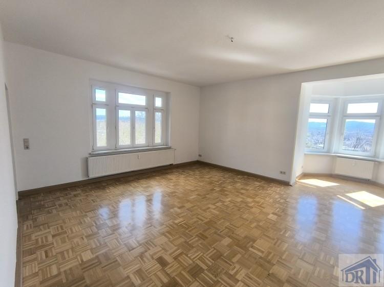 Thumbnail-Super Ausblick über Zittau in Top Wohnung