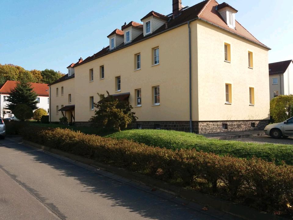 Thumbnail-3-Raum-Wohnung mit großen Balkon für 650€ Kaltmiete in Frohburg