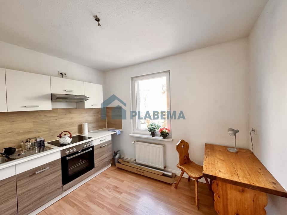 Thumbnail-Komfortable 1-Zimmer-Wohnung mit Balkon