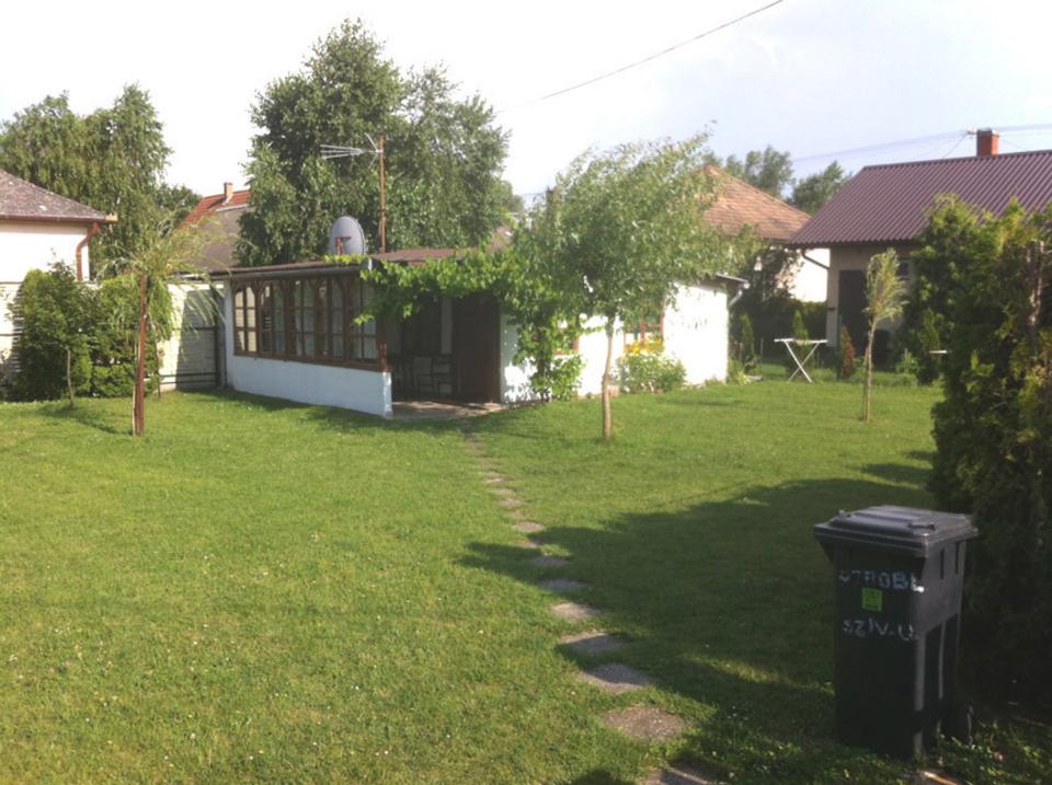 Thumbnail-Ferienhaus am Balaton in Balatonmáriafürdő