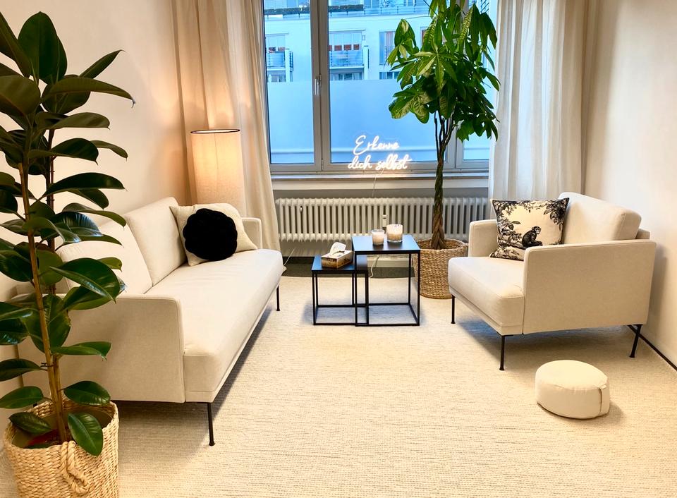 Thumbnail-Wunderschöner Praxisraum tageweise zu vermieten