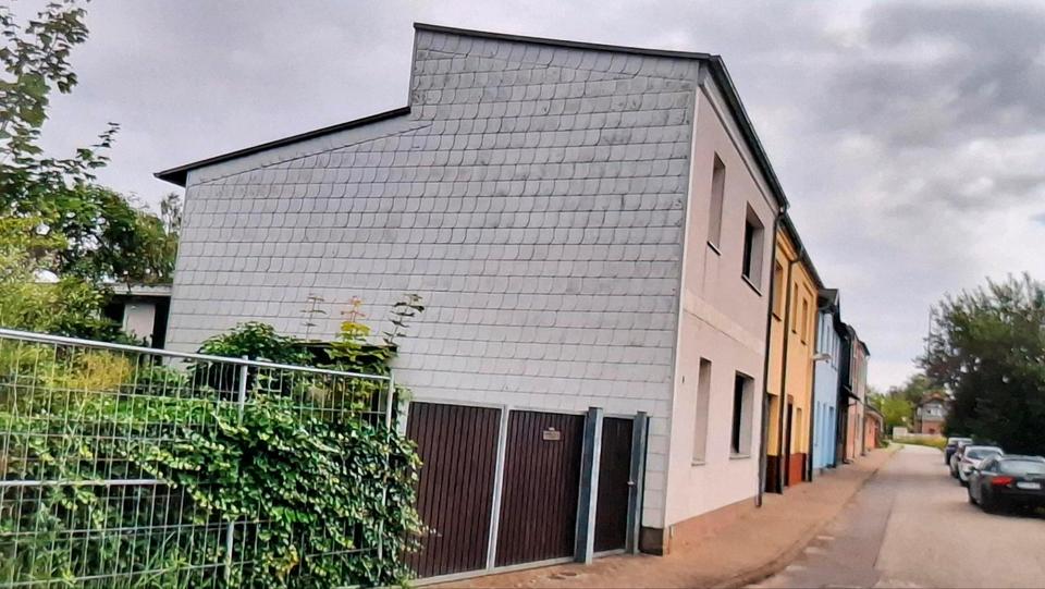 Thumbnail-Reihenendhaus in Teterow Mecklenburg Provisionsfreii