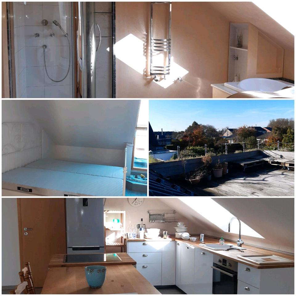 Thumbnail-Schöne Loftwohnung, teilmöbliert