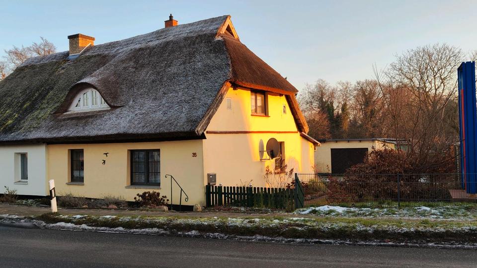 Thumbnail-Einfamilienhaus Doppelhaushälfte 1813 qm Eigentum Insel Rügen