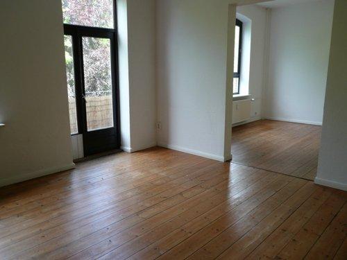 Thumbnail-Flensburg - Stadtteil Jürgensby interessante 4-Zimmer-Wohnung mit Balkon in 2. Etage