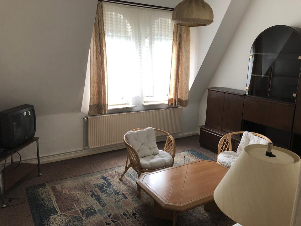 Thumbnail-Möblierte 2,5-Zimmer-Wohnung in Lehe zum 01.07.2026 zu vermieten