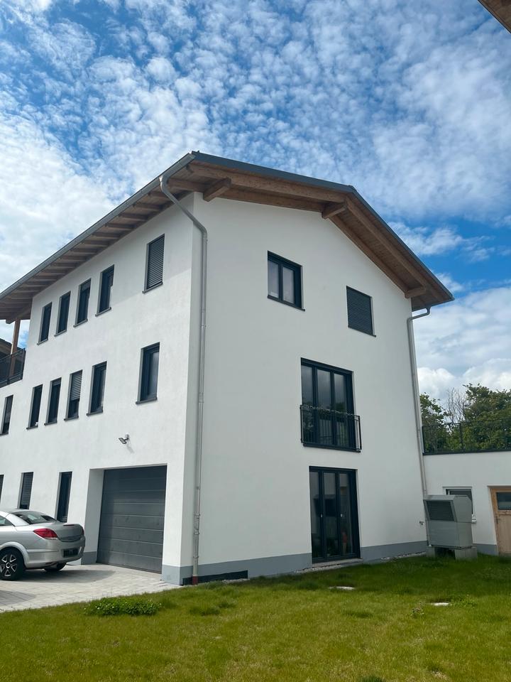 Thumbnail-Gewerbeimmobilie mit Büro & Betriebswohnung zu vermieten