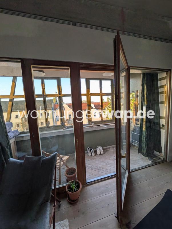 Thumbnail-Wohnungsswap - 2 Zimmer, 61 m² - Hertzstraße, Reinickendorf, Berlin