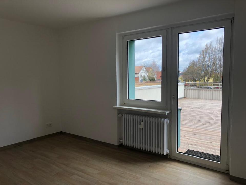 Thumbnail-3-Zimmer-Wohnung mit Dachterrasse
