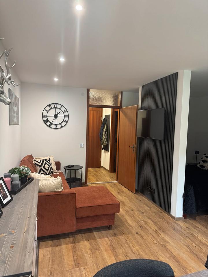 Thumbnail-Möbliertes 1-Zimmer-Apartment in Sasbachwalden